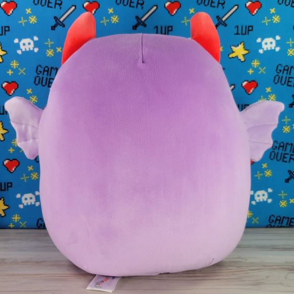 Squishmallow Atwater the Love Monster 11" UltraSoft Valentine's Day Plush NWT - Picture 2 of 9